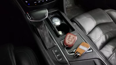 Cadillac CT6