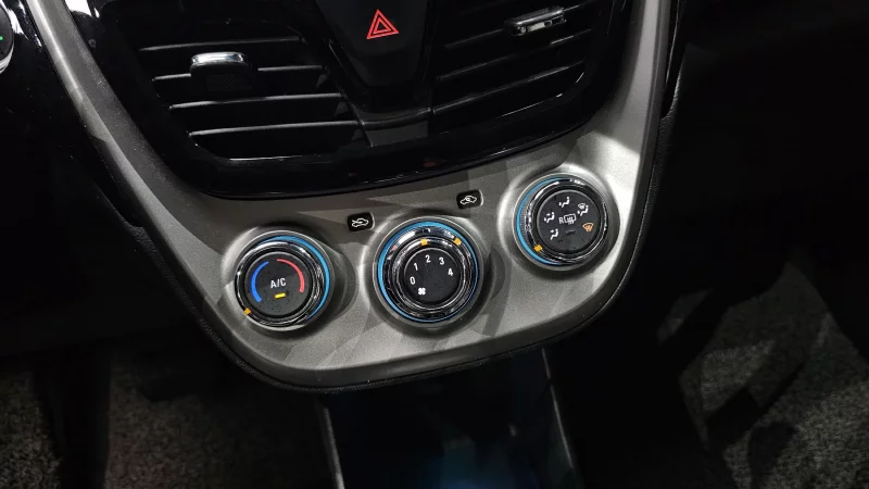 Daewoo Spark
