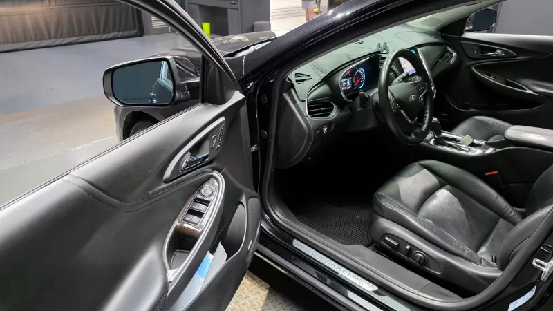 Daewoo Malibu
