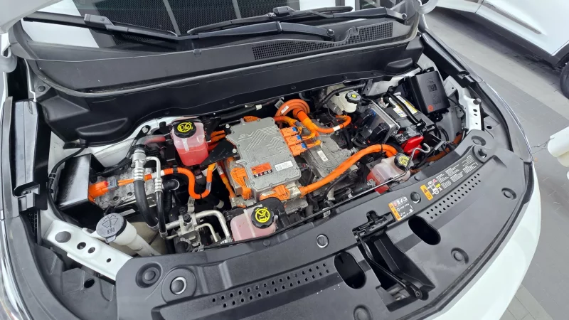 Daewoo 볼트 EUV