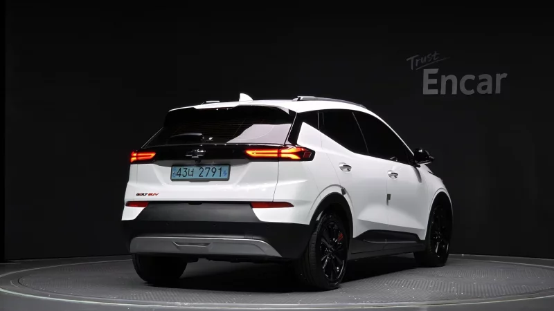 Daewoo 볼트 EUV