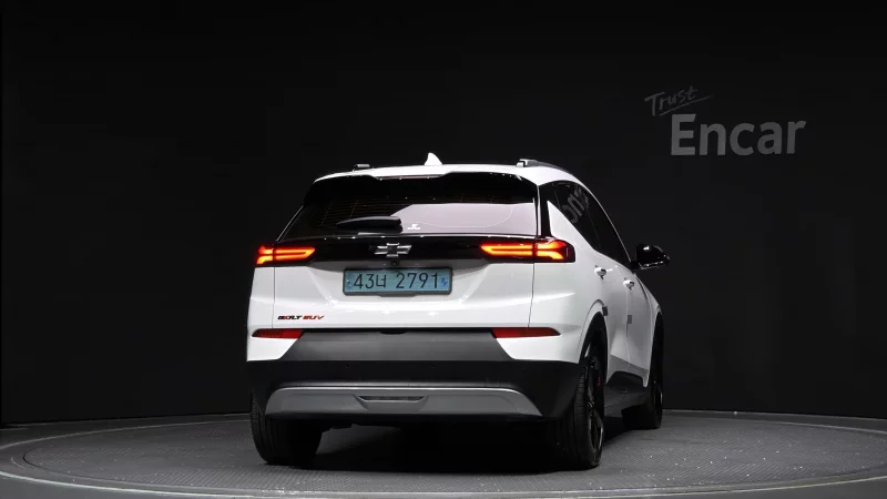 Daewoo 볼트 EUV