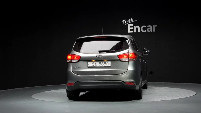 Kia Carens