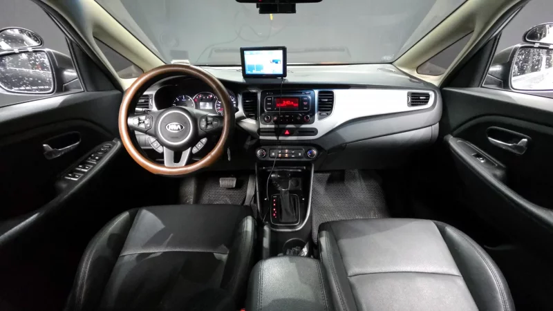 Kia Carens