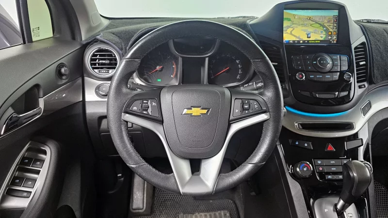 Daewoo Orlando