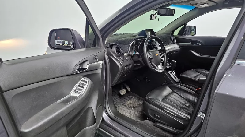 Daewoo Orlando