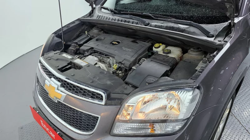 Daewoo Orlando