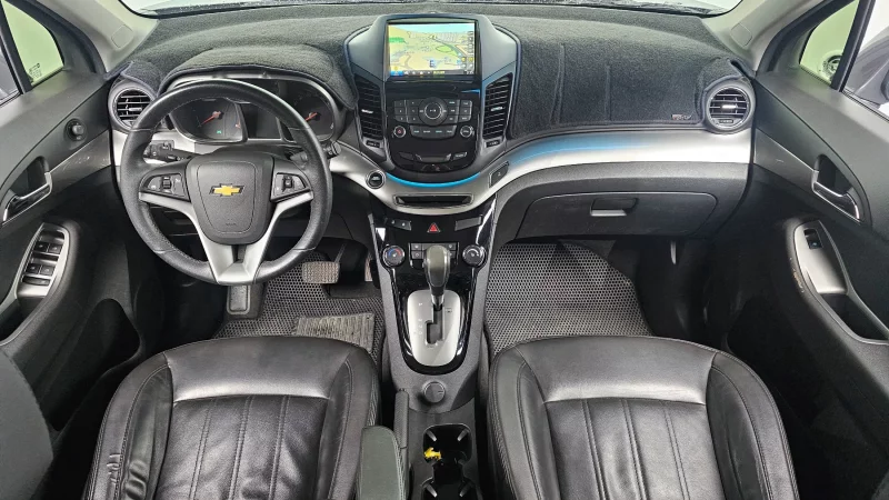 Daewoo Orlando