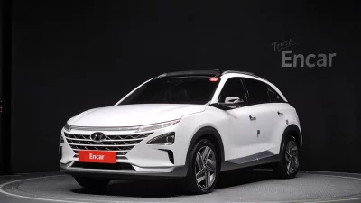 Hyundai Nexo