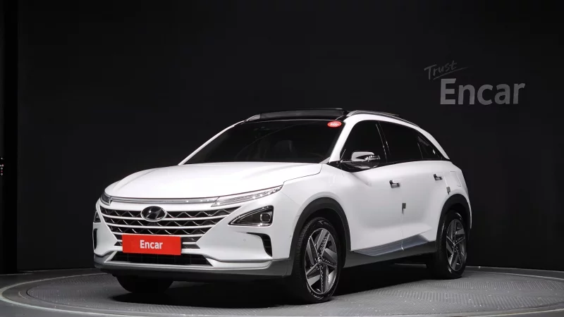 Hyundai Nexo