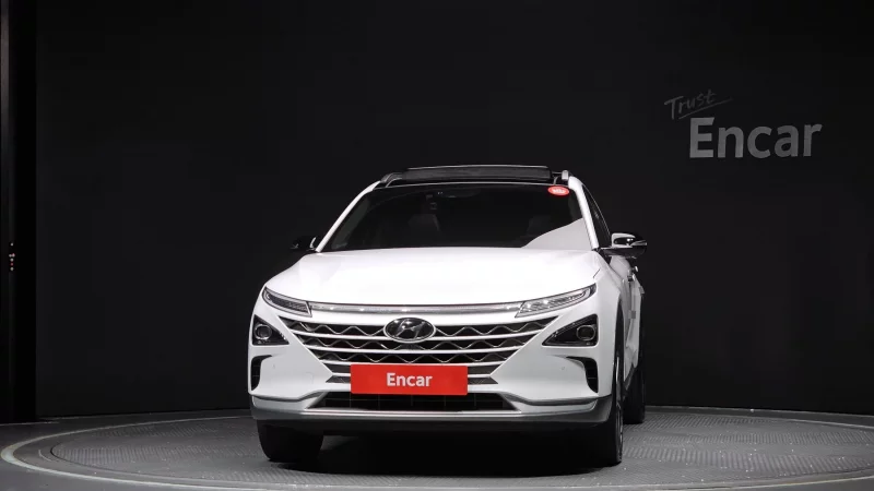 Hyundai Nexo