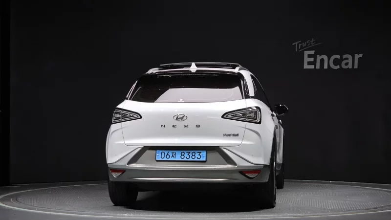 Hyundai Nexo