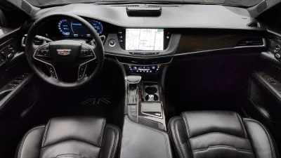 Cadillac CT6