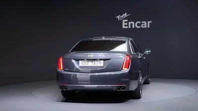 Cadillac CT6