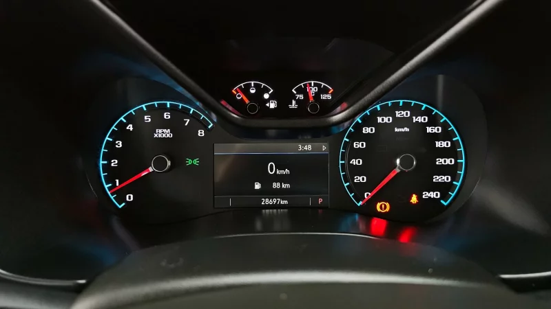 Daewoo Colorado