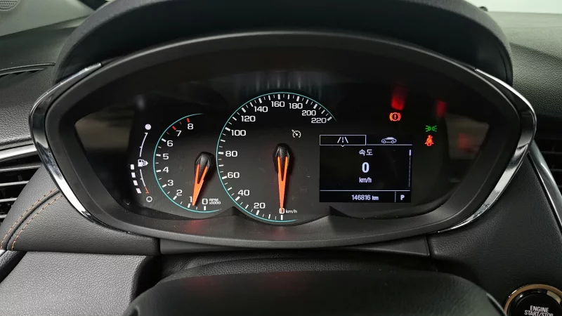 Daewoo Trax
