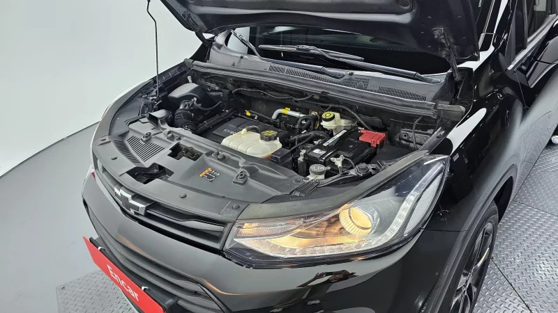 Daewoo Trax