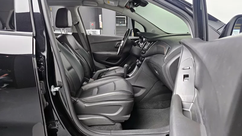 Daewoo Trax