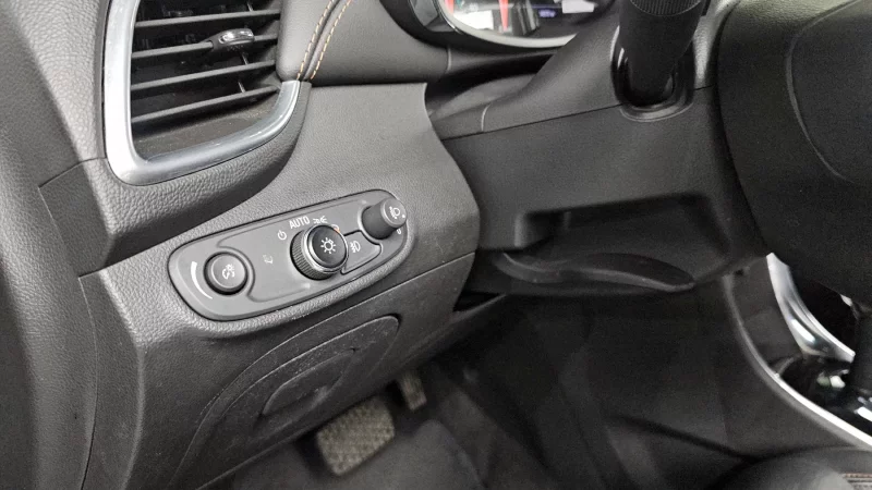 Daewoo Trax