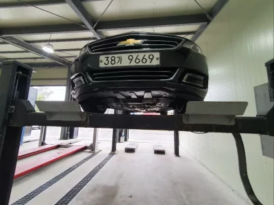 Daewoo Impala