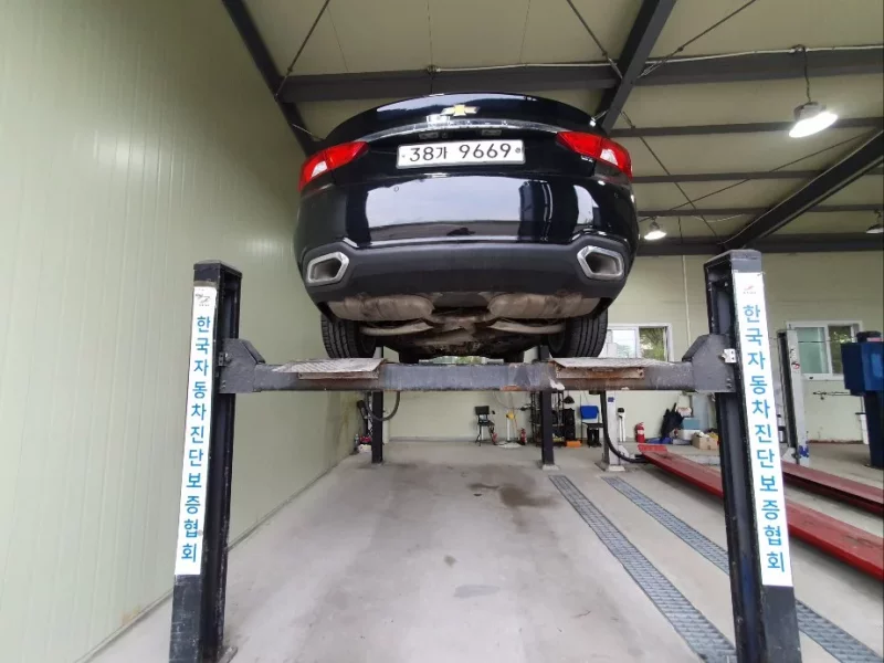 Daewoo Impala