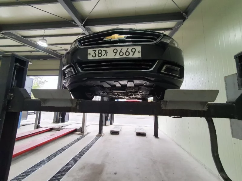 Daewoo Impala