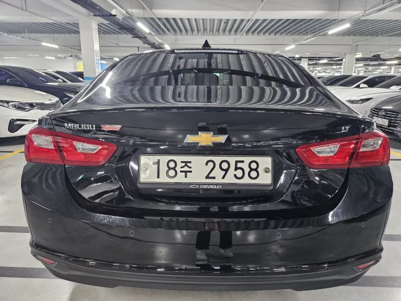 Daewoo Malibu