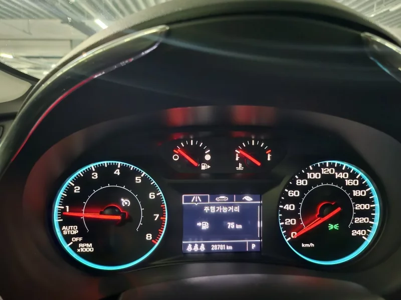 Daewoo Malibu