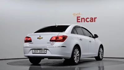 Daewoo Cruze