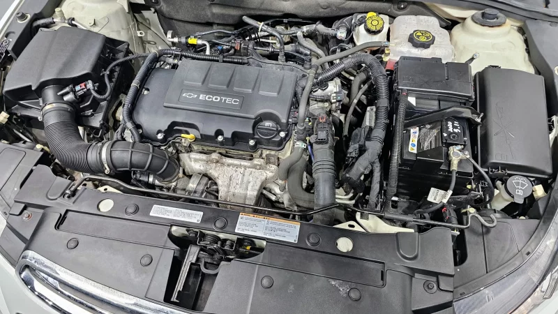 Daewoo Cruze