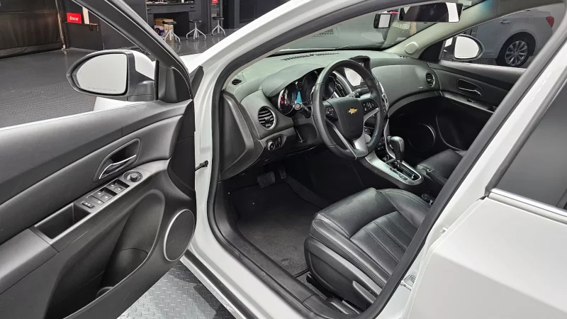Daewoo Cruze
