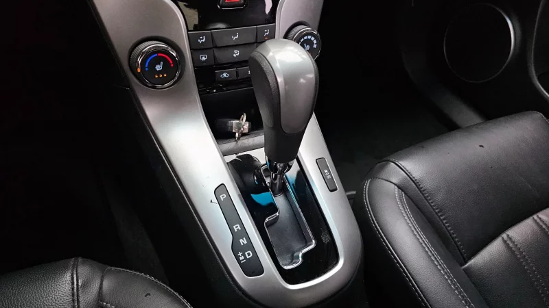 Daewoo Cruze