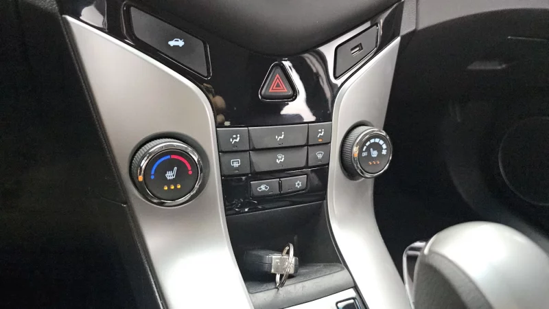 Daewoo Cruze