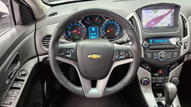 Daewoo Cruze