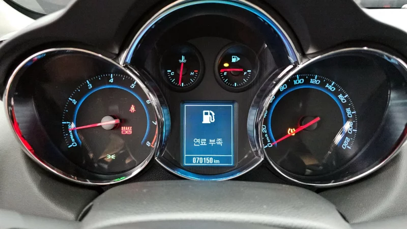 Daewoo Cruze