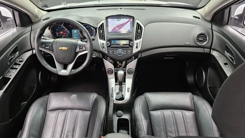 Daewoo Cruze