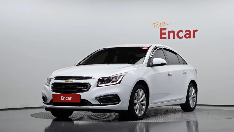 Daewoo Cruze
