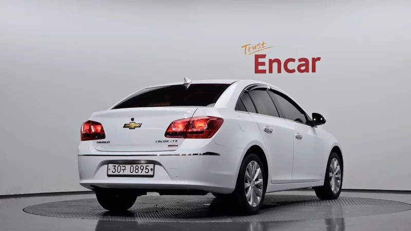 Daewoo Cruze