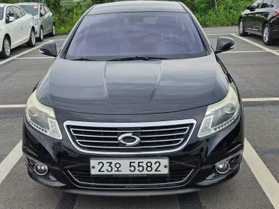 Renault Samsung SM5
