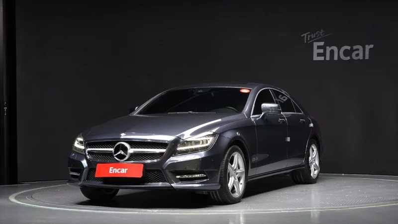 Mercedes-Benz CLS-Class