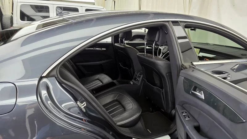 Mercedes-Benz CLS-Class