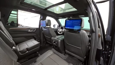 Daewoo Tahoe