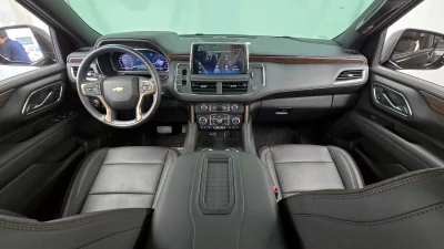 Daewoo Tahoe