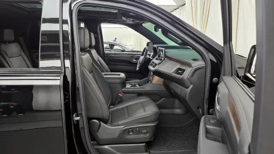 Daewoo Tahoe