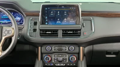 Daewoo Tahoe