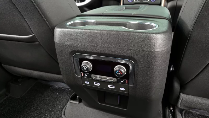 Daewoo Tahoe