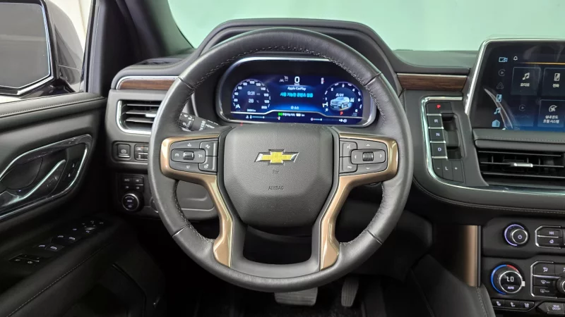 Daewoo Tahoe