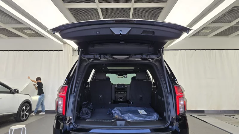 Daewoo Tahoe