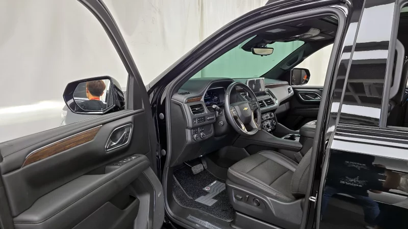 Daewoo Tahoe