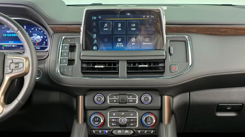Daewoo Tahoe